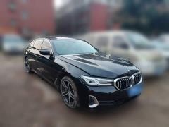 BMW 5 Series Facelift 530Li Leading Edition Luxury Package - ფოტო 3