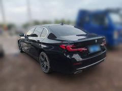 BMW 5 Series Facelift 530Li Leading Edition Luxury Package - ფოტო 4