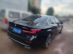 BMW 5 Series Facelift 530Li Leading Edition Luxury Package - ფოტო 6