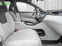 Avatr 11 HarmonyOS 90 kWh Rear-Wheel Drive - ფოტო 11