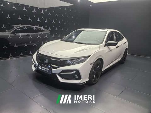 2022 Honda Civic Hatchback 220 Turbo CVT Trendy Control