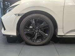 Honda Civic Hatchback 220 Turbo CVT Trendy Control - photo 3
