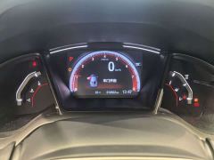 Honda Civic Hatchback 220 Turbo CVT Trendy Control - photo 6
