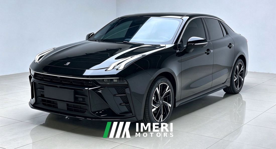 Lynk & Co 03 Edition 1.5T 2WDPlus 5 - ავტომობილი ჩინეთიდან