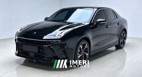 2025 Lynk & Co 03 Edition 1.5T 2WDPlus 5 - автомобиль из Китая