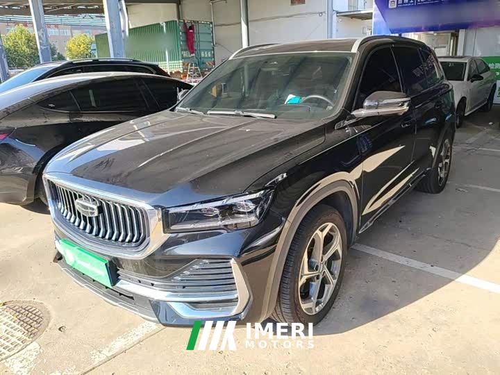Geely Xingyue L 2.0TD DCT EVO FWD Long Wind Edition - автомобиль из Китая