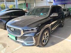 Geely Xingyue L 2.0TD DCT EVO FWD Long Wind Edition - фото 1
