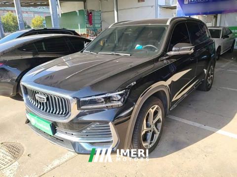 2024 Geely Xingyue L 2.0TD DCT EVO FWD Long Wind Edition - ავტომობილი ჩინეთიდან