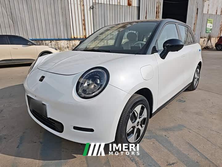 JAC Yttrium 3 Cherished Edition 330km Air - ავტომობილი ჩინეთიდან