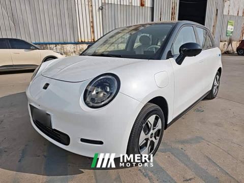 2025 JAC Yttrium 3 Cherished Edition 330km Air - ავტომობილი ჩინეთიდან