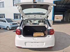 JAC Yttrium 3 Cherished Edition 330km Air - ფოტო 18