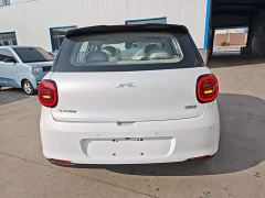 JAC Yttrium 3 Cherished Edition 330km Air - ფოტო 5