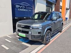 Fangchengbao Titanium 7 190KM Four-Wheel Drive Ultra Edition - photo 1