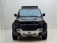 Land Rover Defender 110 3.0T P400 Dark Edition - ფოტო 1