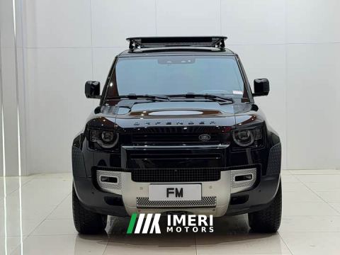 2023 Land Rover Defender 110 3.0T P400 Dark Edition - ავტომობილი ჩინეთიდან