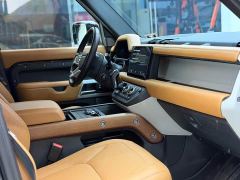 Land Rover Defender 110 3.0T P400 Dark Edition - ფოტო 10