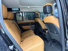 Land Rover Defender 110 3.0T P400 Dark Edition - ფოტო 11
