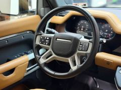 Land Rover Defender 110 3.0T P400 Dark Edition - ფოტო 12