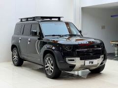 Land Rover Defender 110 3.0T P400 Dark Edition - ფოტო 2