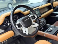 Land Rover Defender 110 3.0T P400 Dark Edition - ფოტო 7