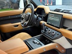 Land Rover Defender 110 3.0T P400 Dark Edition - ფოტო 9
