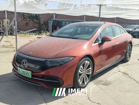 2025 Mercedes-Benz EQS 450 Pioneer Edition - автомобиль из Китая