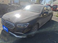Mercedes-Benz E-Class Facelift E 260 L - ფოტო 1