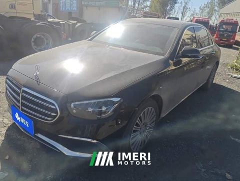 2022 Mercedes-Benz E-Class Facelift E 260 L - автомобиль из Китая