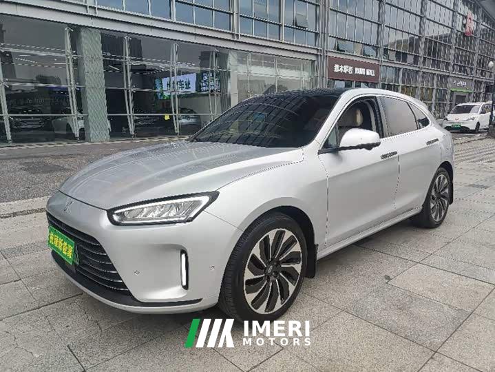 AITO M5 Extended Range AWD Performance - car from China