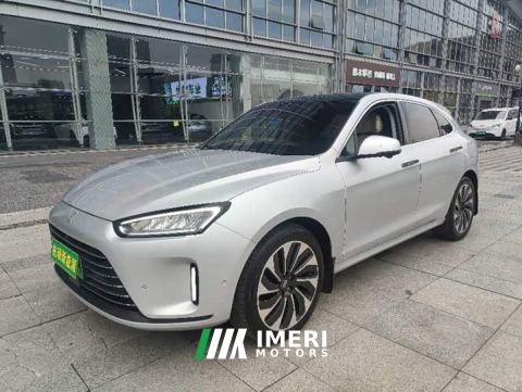 2022 AITO M5 Extended Range AWD Performance