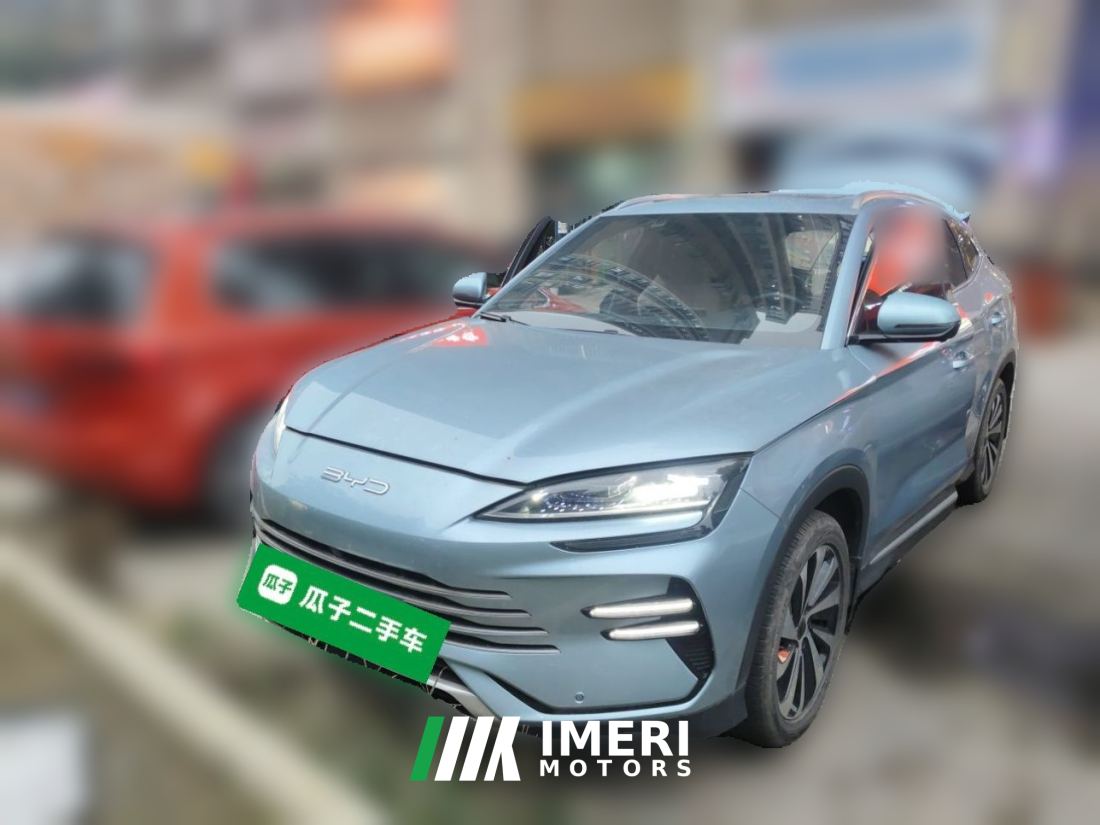 BYD Song PLUS DM-i Honor Edition 1.5L 110km Flagship - ავტომობილი ჩინეთიდან
