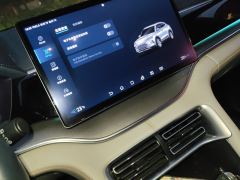 BYD Song PLUS DM-i Honor Edition 1.5L 110km Flagship - ფოტო 20