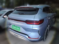 BYD Song PLUS DM-i Honor Edition 1.5L 110km Flagship - ფოტო 4