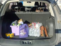 Changan CS35 Plus Facelift Blue Whale NE 1.4T DCT Luxury - ფოტო 4