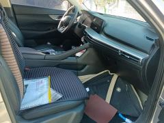 Changan CS35 Plus Facelift Blue Whale NE 1.4T DCT Luxury - ფოტო 8