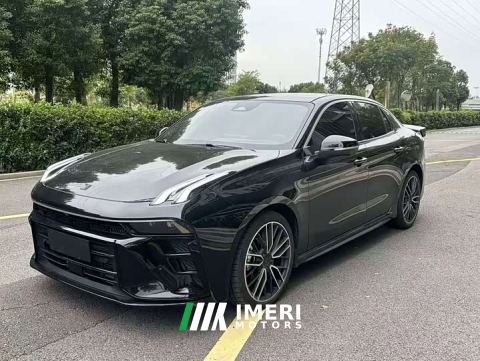 2025 Lynk & Co 03 1.5T DCT Champion Edition Pro - автомобиль из Китая