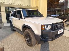 Toyota Prado 2.4T Adventure BX Edition 5-Seater - photo 9