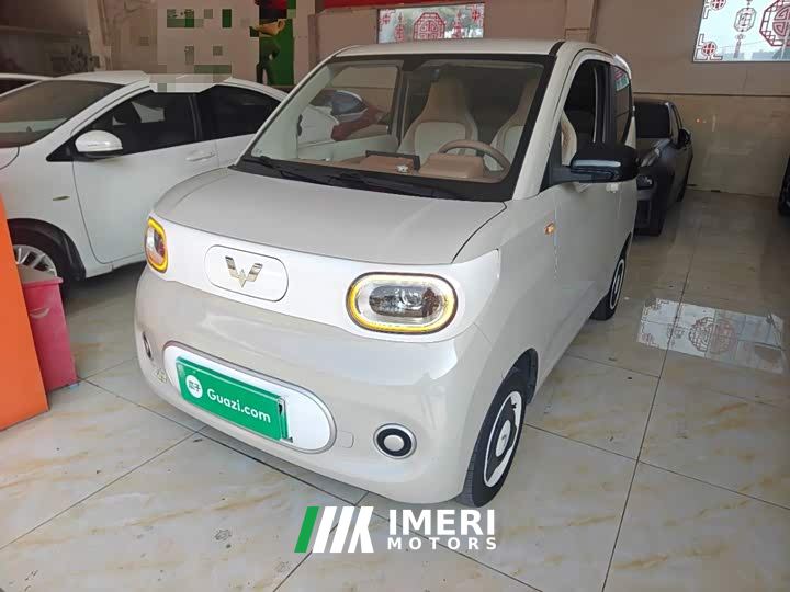 Wuling Hongguang MINIEV Third Generation 215km Youth Edition - ავტომობილი ჩინეთიდან
