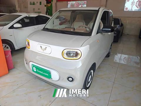 2024 Wuling Hongguang MINIEV Third Generation 215km Youth Edition - ავტომობილი ჩინეთიდან