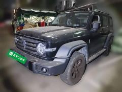 Tank 300 Off-Road Edition 2.0T Conqueror - ფოტო 1