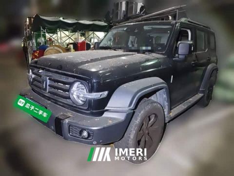 2022 Tank 300 Off-Road Edition 2.0T Conqueror - ავტომობილი ჩინეთიდან