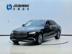 Mercedes-Benz E-Class Facelift E 300 L Luxury - ფოტო 1
