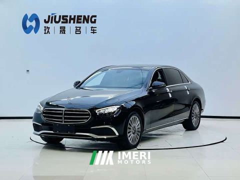 2022 Mercedes-Benz E-Class Facelift E 300 L Luxury - автомобиль из Китая