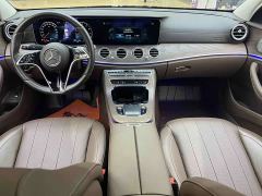 Mercedes-Benz E-Class Facelift E 300 L Luxury - ფოტო 10