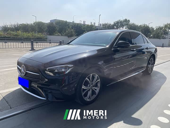 Mercedes-Benz E-Class Facelift E 300 L Sport Fashion Edition