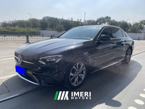 2022 Mercedes-Benz E-Class Facelift E 300 L Sport Fashion Edition - автомобиль из Китая
