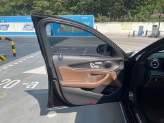 Mercedes-Benz E-Class Facelift E 300 L Sport Fashion Edition - фото 10