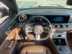 Mercedes-Benz E-Class Facelift E 300 L Sport Fashion Edition - фото 13