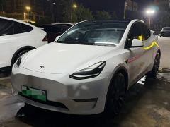 Tesla Model Y Performance All-Wheel Drive - ფოტო 1