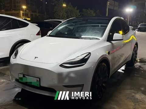 2022 Tesla Model Y Performance All-Wheel Drive - ავტომობილი ჩინეთიდან